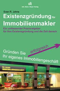 Existenzgr&uuml;ndung Immobilienmakler