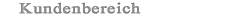 Kundenbereich